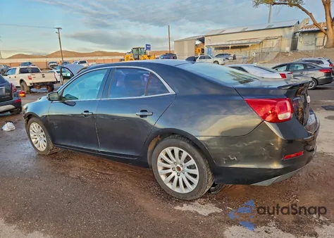 2013 Chevrolet Malibu 3Lt from USA, damaged, VIN 1G11G5SXXDF191137